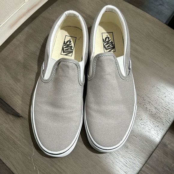 Vans Shoes - Vans worn once